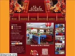 Sites similar to no1kitchen.com