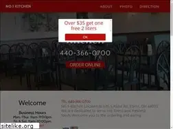 Sites similar to no1kitchen0700.com