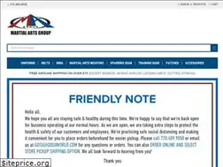Sites similar to no1martialarts.com