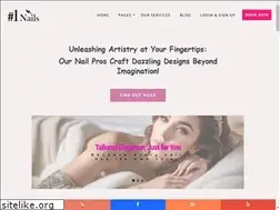 Sites similar to no1nailsatlanta.net