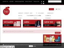 Sites similar to no1perfume.co.uk