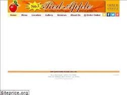 Sites similar to no1redapple.com