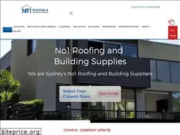 Sites similar to no1roofing.com.au