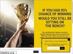 Sites similar to no1tipsterpremium.com