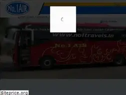 Sites similar to no1travels.in