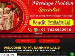 Sites similar to no1vashikaran.com