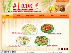 Sites similar to no1wokmiami.com