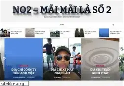 Sites similar to no2.com.vn
