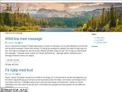 Sites similar to no2012.se