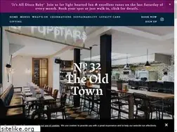 Sites similar to no32theoldtown.co.uk
