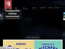 Sites similar to no4bar.co.nz