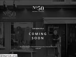 Sites similar to no50.co.uk