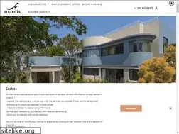 Sites similar to no5bymantis.co.za