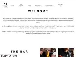 Sites similar to no5churchlane.com