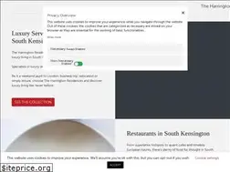 Sites similar to no5harrington.com