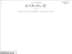 Sites similar to no5maddoxstreet.com