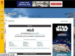 Sites similar to no6.wikia.com