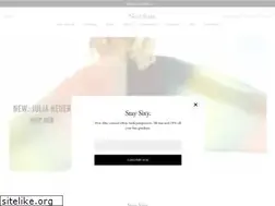 Sites similar to no6store.com