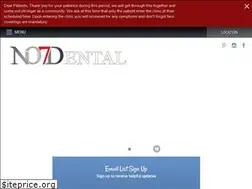 Sites similar to no7dental.com