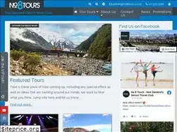 Sites similar to no8tours.co.nz