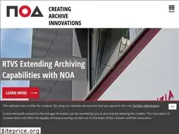 Sites similar to noa-archive.com