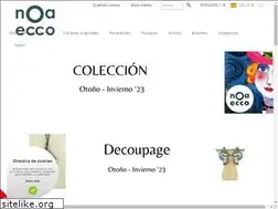 Sites similar to noa-ecco.com