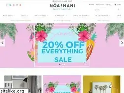 Sites similar to noaandnani.co.uk