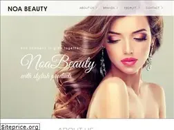 Sites similar to noabeauty.co.jp