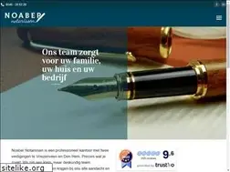 Sites similar to noabernotarissen.nl