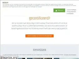 Sites similar to noabkeurmerk.nl