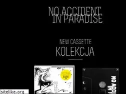 Sites similar to noaccidentinparadise.com