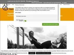 Sites similar to noack-hypnose.de