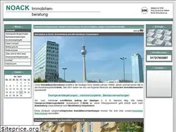 Sites similar to noack-immobilienberatung.de