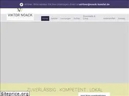 Sites similar to noack-kanzlei.de