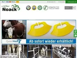 Sites similar to noack-tierzuchtgeraete.de
