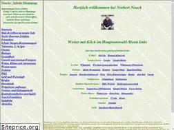 Sites similar to noackinfo.de