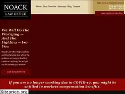 Sites similar to noacklawoffice.com