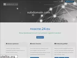 Sites similar to noacne.24.eu