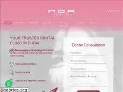 Sites similar to noadentalclinic.com