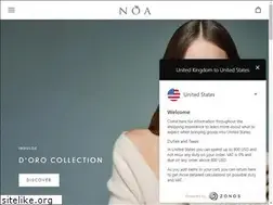 Sites similar to noafinejewellery.com