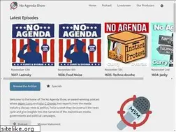 Sites similar to noagenda.squarespace.com
