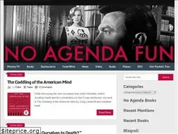 Sites similar to noagendafun.com