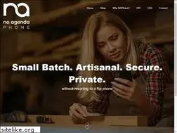 Sites similar to noagendaphone.com