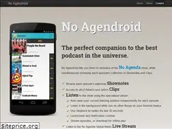 Sites similar to noagendroid.com