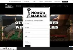 Sites similar to noags.co.za