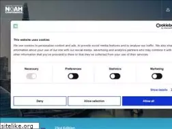 Sites similar to noah-conference.com