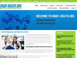 Sites similar to noah-health.org