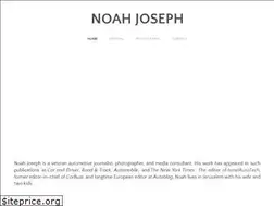 Sites similar to noah-joseph.com