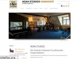 Sites similar to noah-studios.de