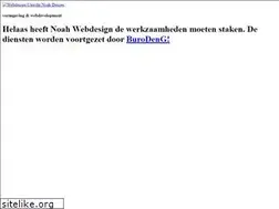 Sites similar to noah.nl